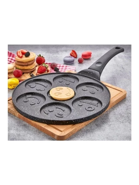 PoloChef IPC126 Döküm Pankek Tavası 26 Cm