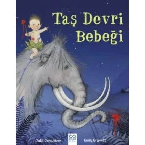 Taş Devri Bebeği - 1