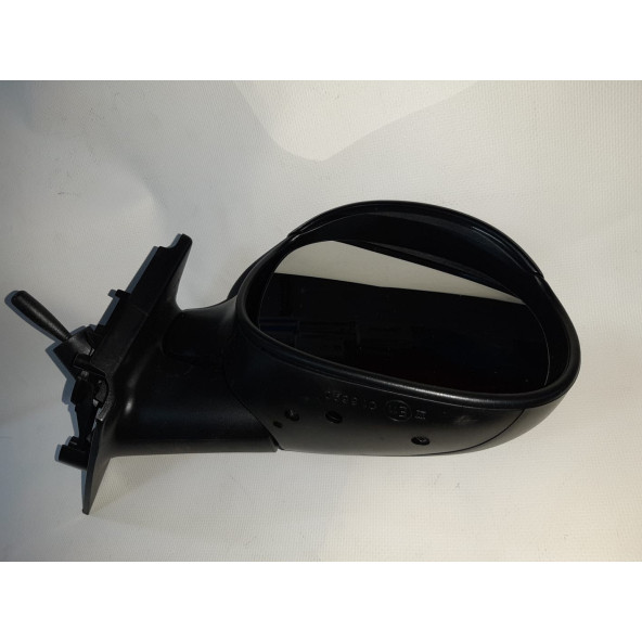 CITROEN C3 2002-2008-DIŞ DİKİZ AYNASI MANUEL SAĞ - 6