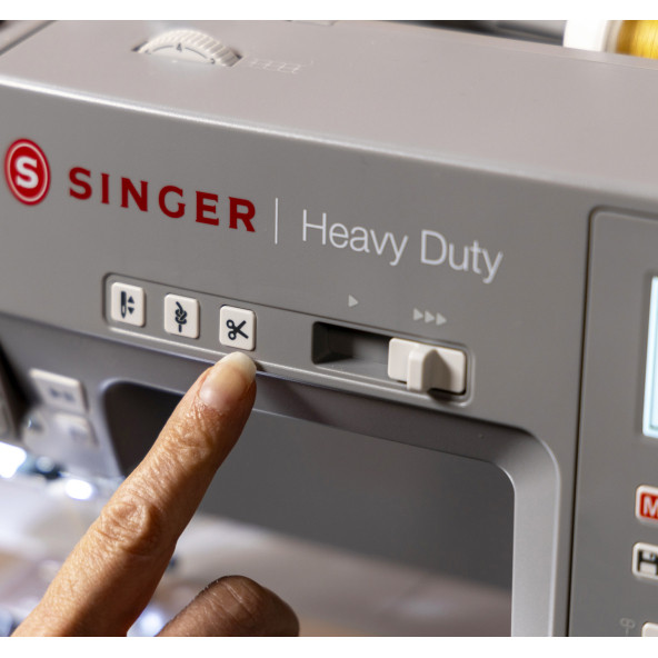 Singer HD6805C Dikiş Makinesi - Resim 2