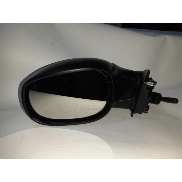 CITROEN C3 2002-2008-DIŞ DİKİZ AYNASI MANUEL Sol - 6