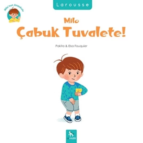 Milo’nun Anaokulu - Milo Çabuk Tuvalete! - 1