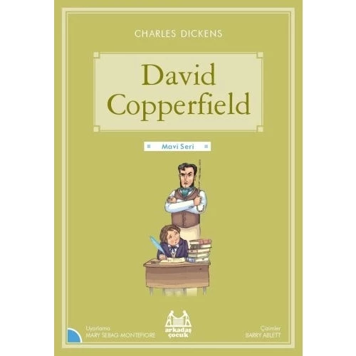 Mavi Seri - David Copperfield