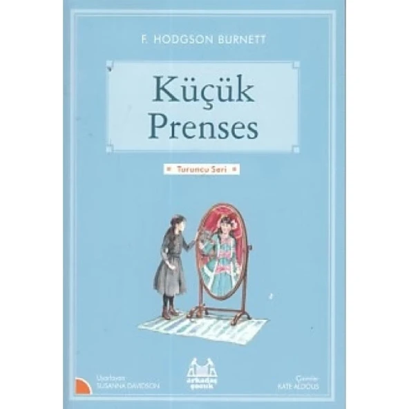 Turuncu Seri - Küçük Prenses