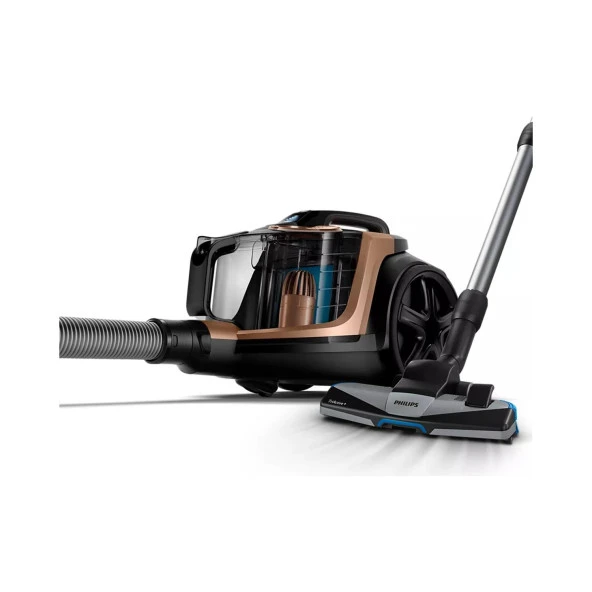 Philips XB7151/07 PowerPro Max Toz Torbasız Elektrikli Süpürge - Resim 3