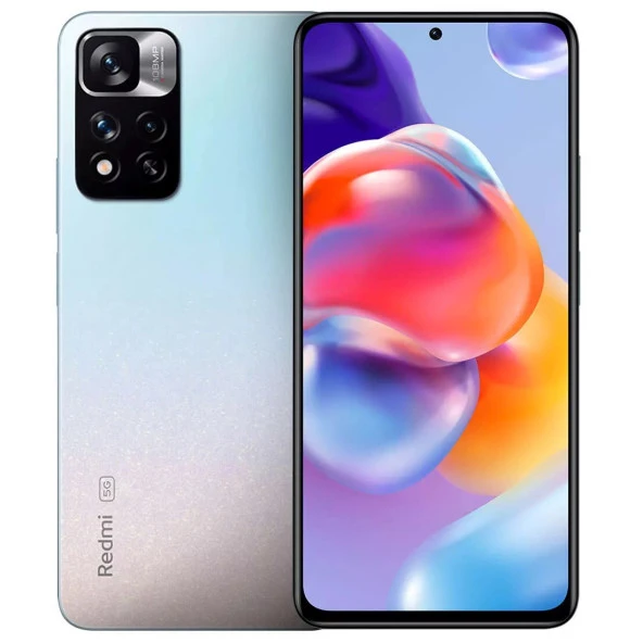 Xiaomi Redmi Note 11 Pro Plus 5G 6 GB 128 GB (Xiaomi Türkiye Garantili)