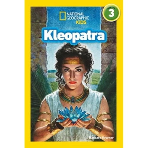 National Geographic Kids- Kleopatra - 1