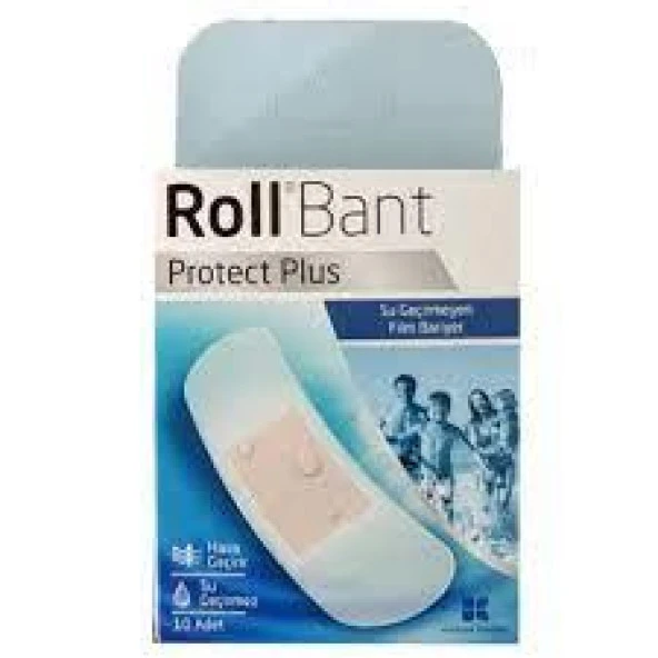 Roll Protect Plus Band 10 Adet