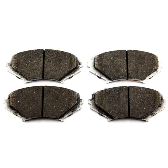 BREMBO SPOR PAD MAZDA RX8 ÖN BALATA 07.B314.08 - Resim 2