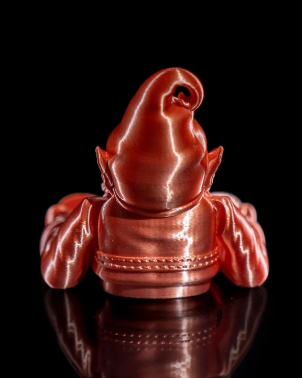 Yılbaşı Hediyesi  Cüce Telefon Standı - 4