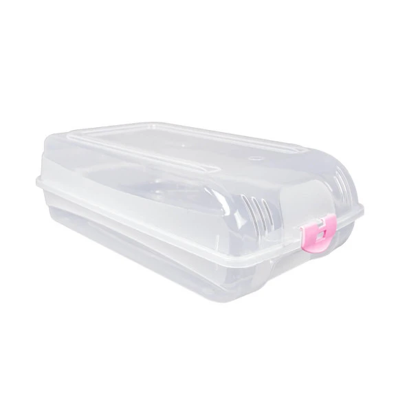 25li Bayan Ayakkabı Kutusu Ayakkabı Saklama Kutusu - 4