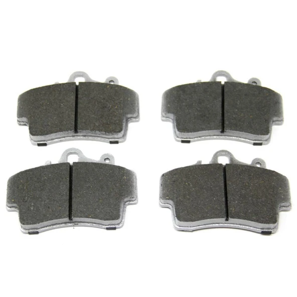 BREMBO SPOR PAD PORSCHE ÖN BALATA 07.B314.18 - Resim 2