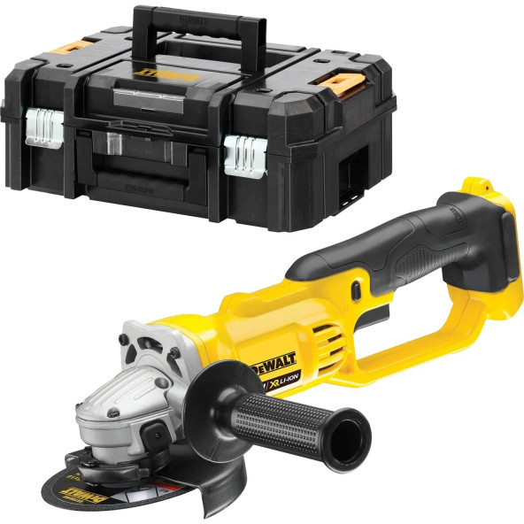 Dewalt DCG412NT Avuç Taşlama 125mm (Aküsüz)