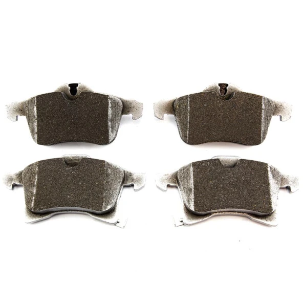 BREMBO SPOR PAD OPEL/VAUXHI ÖN BALATA 07.B314.26 - Resim 2