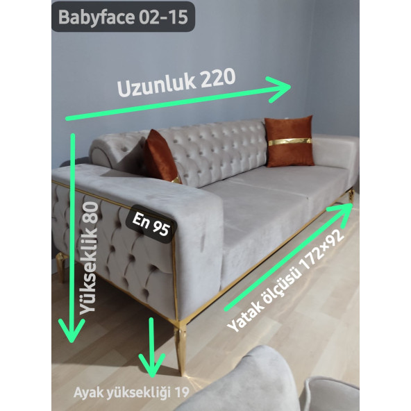 Lidya Koltuk Takımı - 6