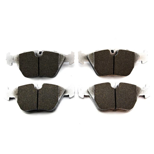 BREMBO SPOR PAD BMWE36 ÖN BALATA 07.B314.32 - Resim 2