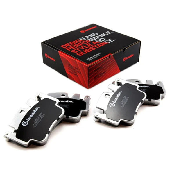 BREMBO SPORT PAD AUDI / FERRARİ ÖN BALATA 07.B314.30