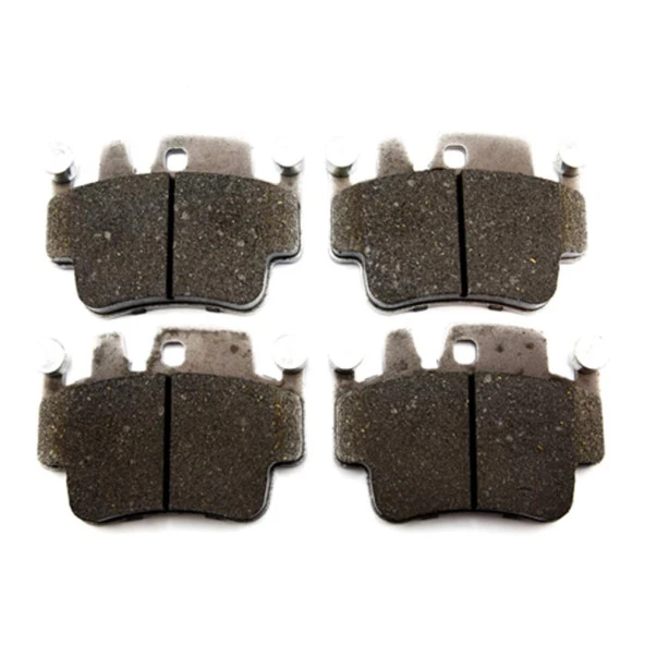 BREMBO SPORT PAD AUDI / FERRARİ ÖN BALATA 07.B314.30 - Resim 2