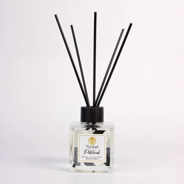 Teona Patchouli Bambu Çubuklu Oda Kokusu 110 ml