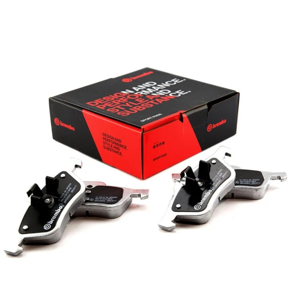 BREMBO ÖN BALATA MİNİ 07.B314.46