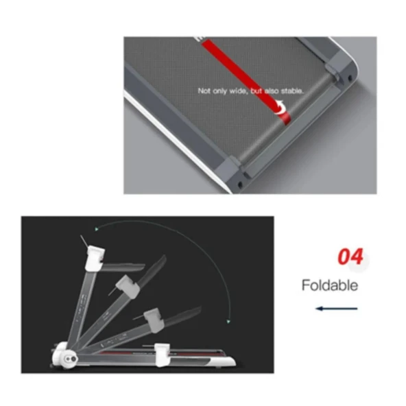 Voit Super Fit Katlanabilir Koşu Bandı (1VTKBSPRFT) - 3