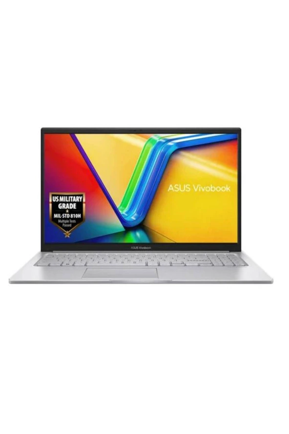 Vivobook 15 X1504ZA-BQ441 Intel Core i7 1255U 8GB 512GB SSD Freedos 15.6" FHD