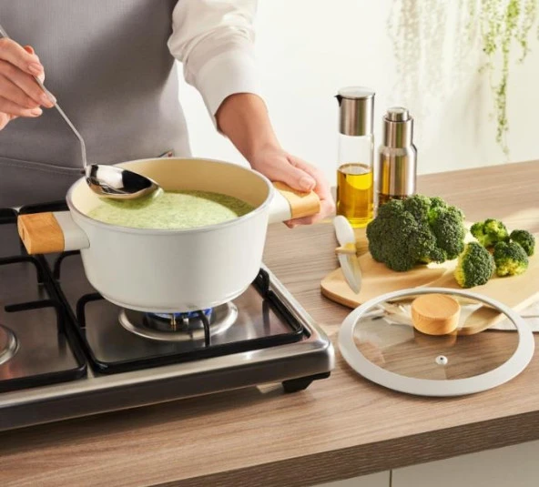 Emsan Swiss Crystal 7 Parça Tencere Seti - 3