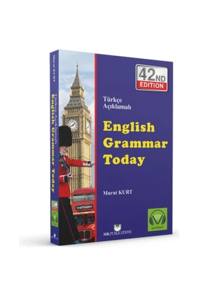 Türkçe Açıklamlaı English Grammar Today