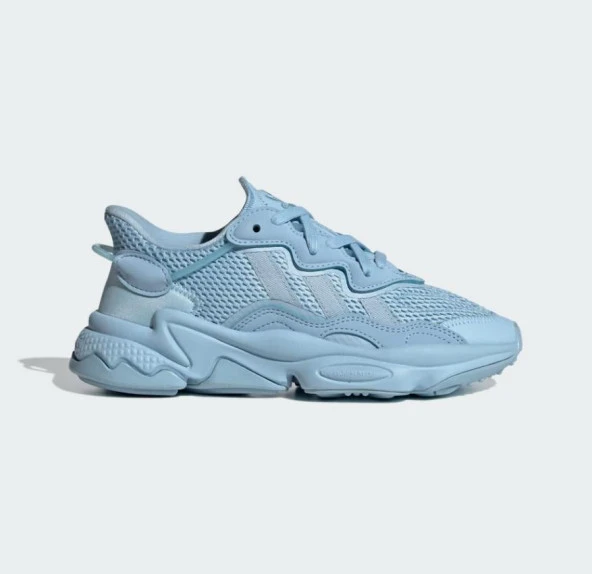 adidas Mavi Yürüyüş Ayakkabısı OZWEEGO J G7421
