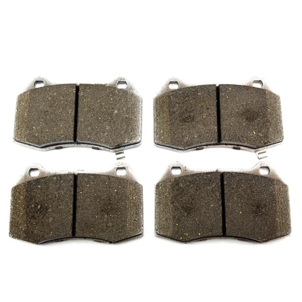 BREMBO SET PAST.NISSAN 350Z+ROADSTER 07.B314.49 - Resim 2