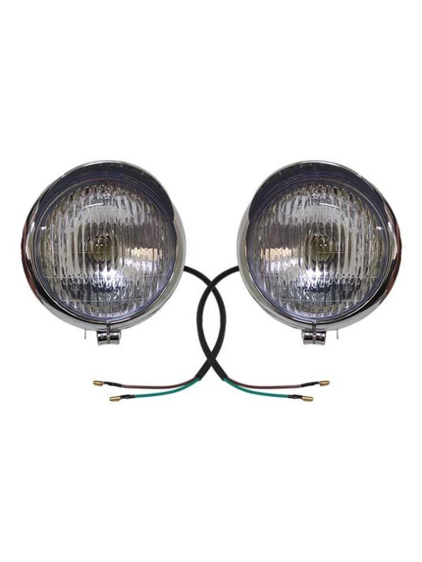 SİS FARI ŞAPKALI Takım - 2