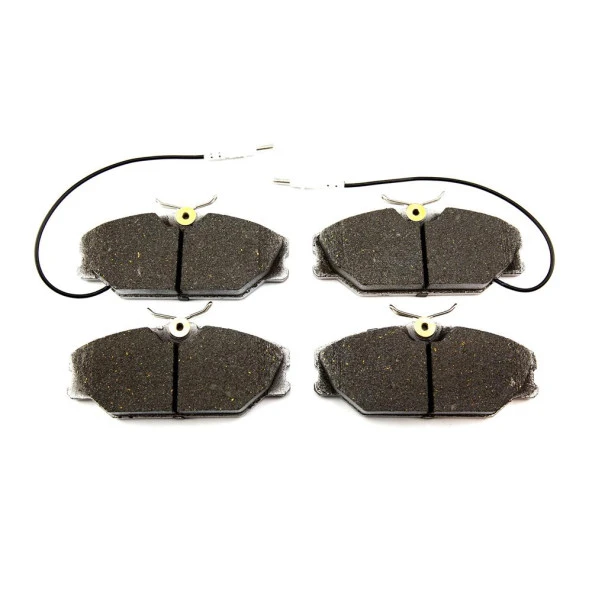 BREMBO SPOR PAD RENAULT CLİO ÖN BALATA 07.B314.50