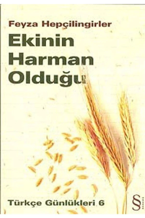 Ekinin Harman Olduğu