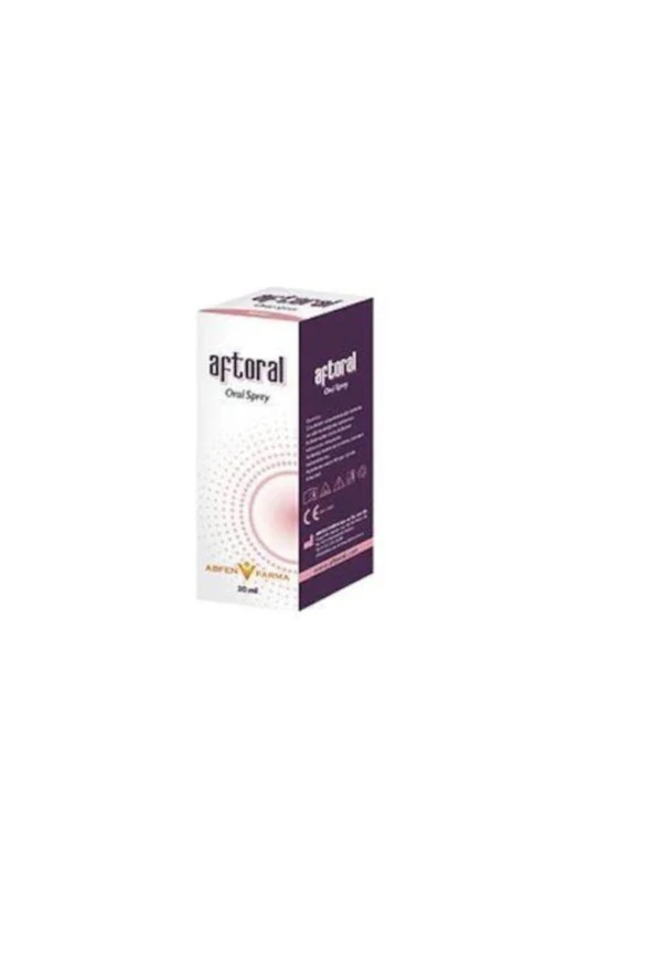 Abfen Farma Aftoral Sprey 20 ml