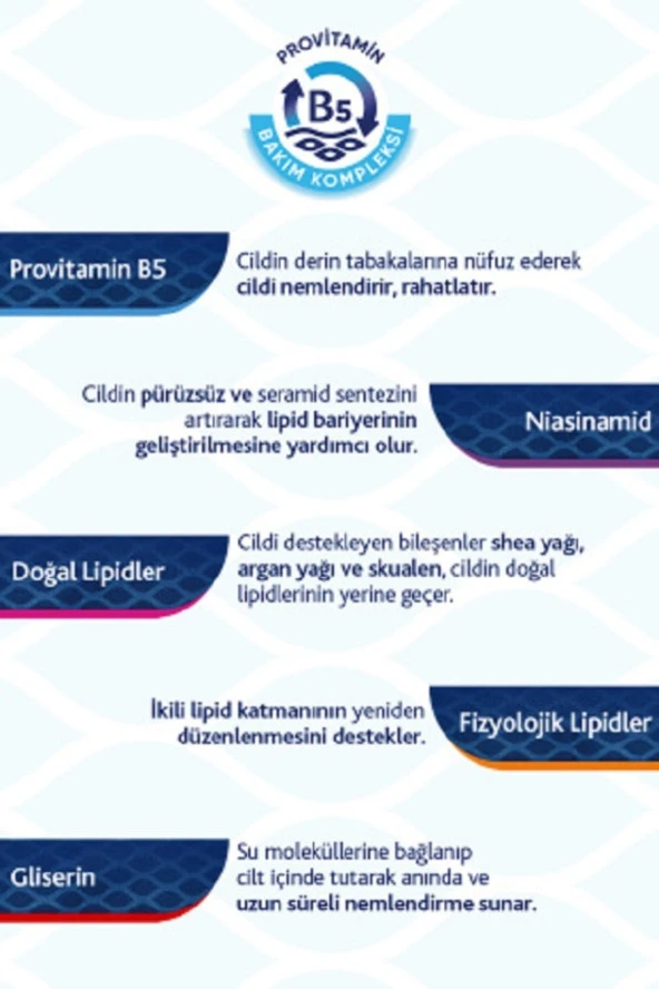 Bepanthol Derma Yoğun Nemlendirici Gece Bakım Kremi 50 ml - 7