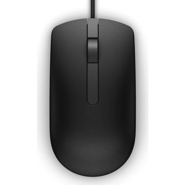 Dell MS116 Optik Siyah Mouse 570-AAIS