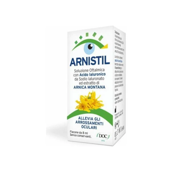 Jaso Pharma Arnistil Damla 8ml | Göz Damlası ürün görseli