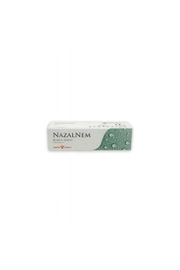Nazalnem Burun Spreyi 20 ml