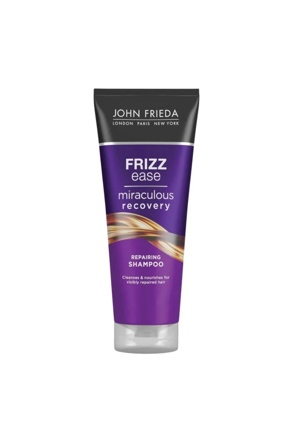 John Frieda Frizz Ease Mucizevi İyileşme Bakım Şampuan 250 Ml