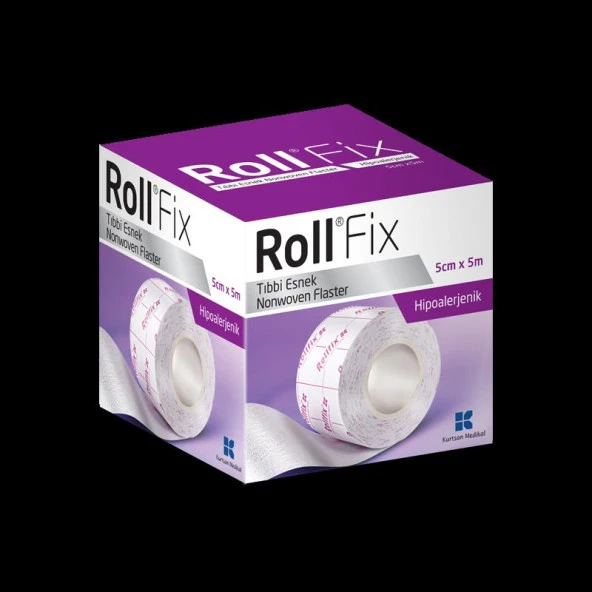 Roll Fix Flaster 5cm x 5m