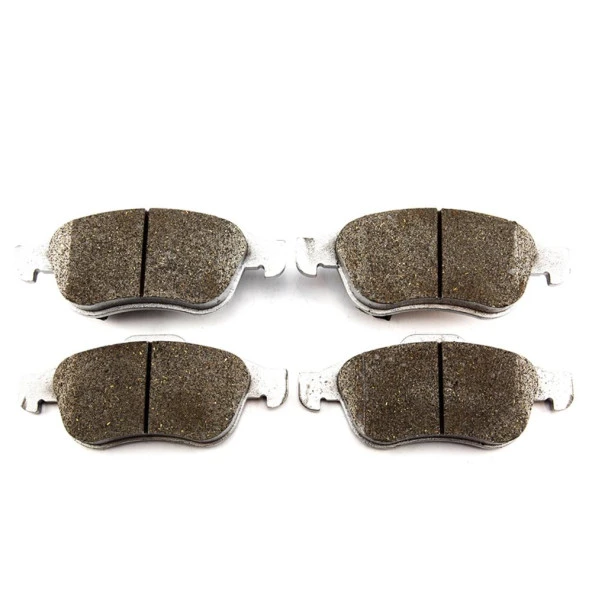 BREMBO SPOR PAD ALFA ROMEO ÖN BALATA 07.B314.79 - Resim 2