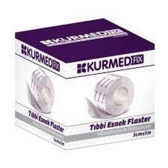 Kurmed Fix Flaster 5x5m