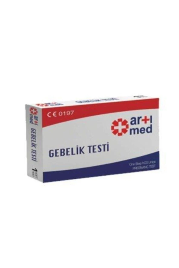 Artımed Gebelik Testi