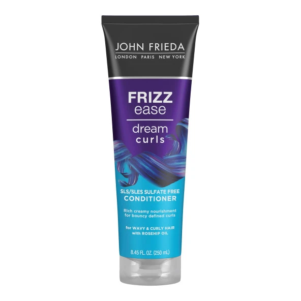 John Frieda Dream Curls Shampoo 250 ml