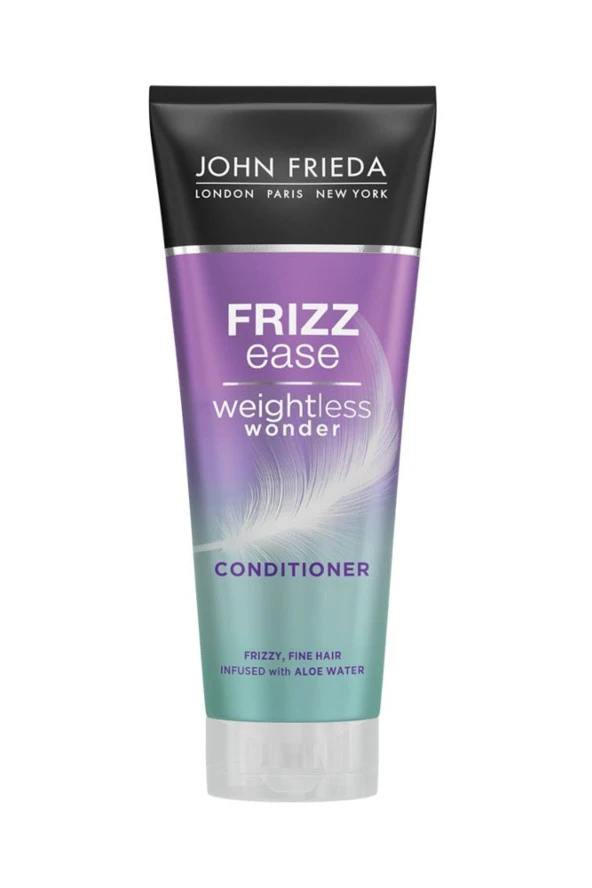 John Frieda Weightless Wonder Conditioner 250 Ml