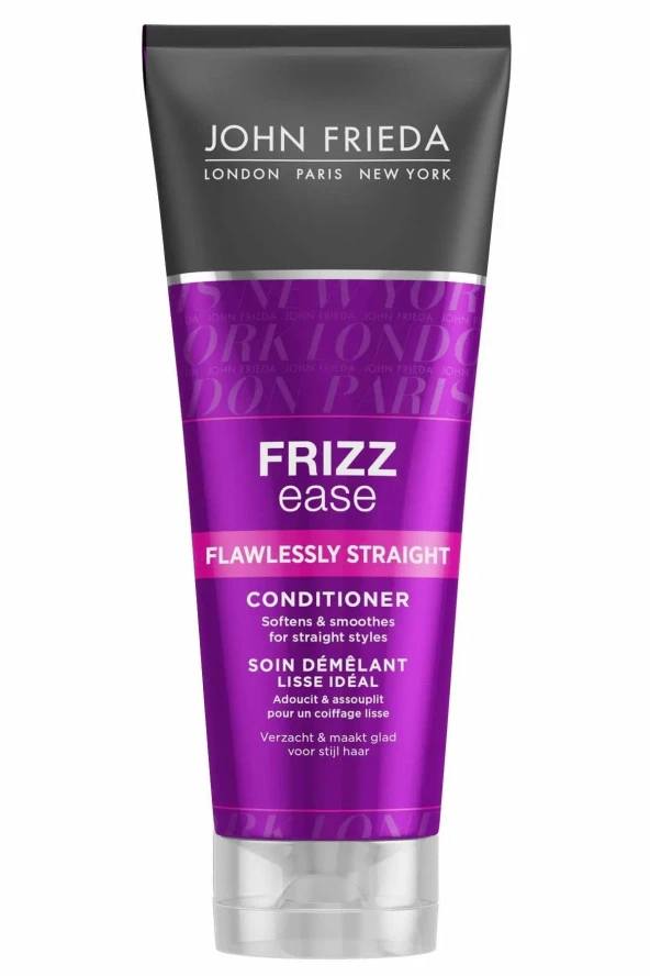 John Frieda Kusursuz Düzlükte Saçlar için Saç Kremi 250 ml
