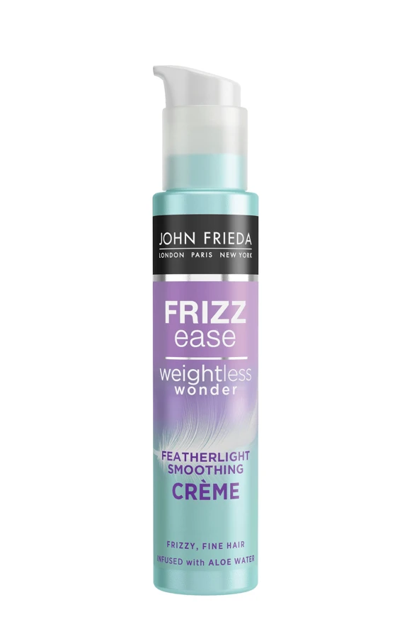 John Frieda Weigless Wonder Saç Bakım Kremi 100 ml