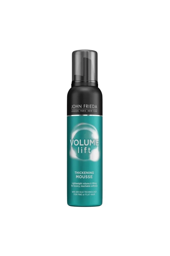 John Frieda Luxurious Volume Saç Köpüğü 200 ml