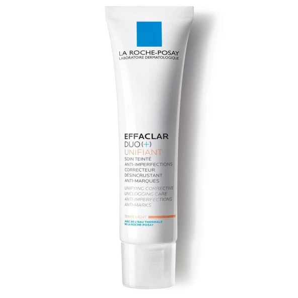 La Roche Posay Effaclar Duo Unifiant Light 40ml