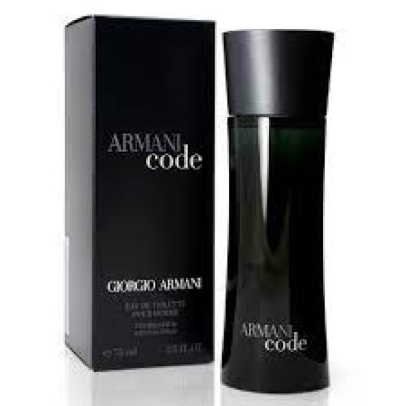 Giorgio Armani Code Edt 125 Ml Erkek Parfümü